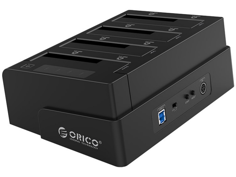داک هارد دیسک اینترنال اوریکو Orico 6648US3-C Hard Drive Dock