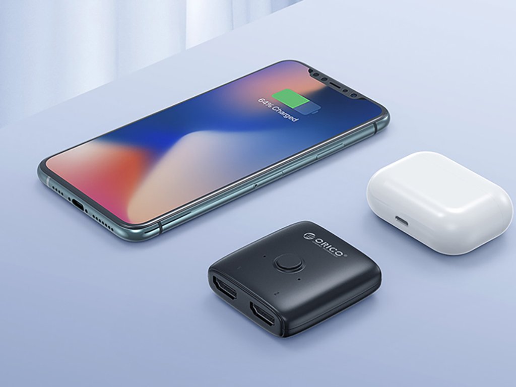 مبدل اچ دی ام آی دو طرفه اوریکو مدل HS2-A1