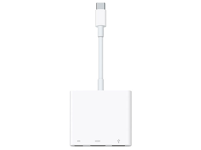 مبدل تایپ سی به دیجیتال ای وی مولتی پورت اپل Apple USB-C Digital AV Multiport Adapter