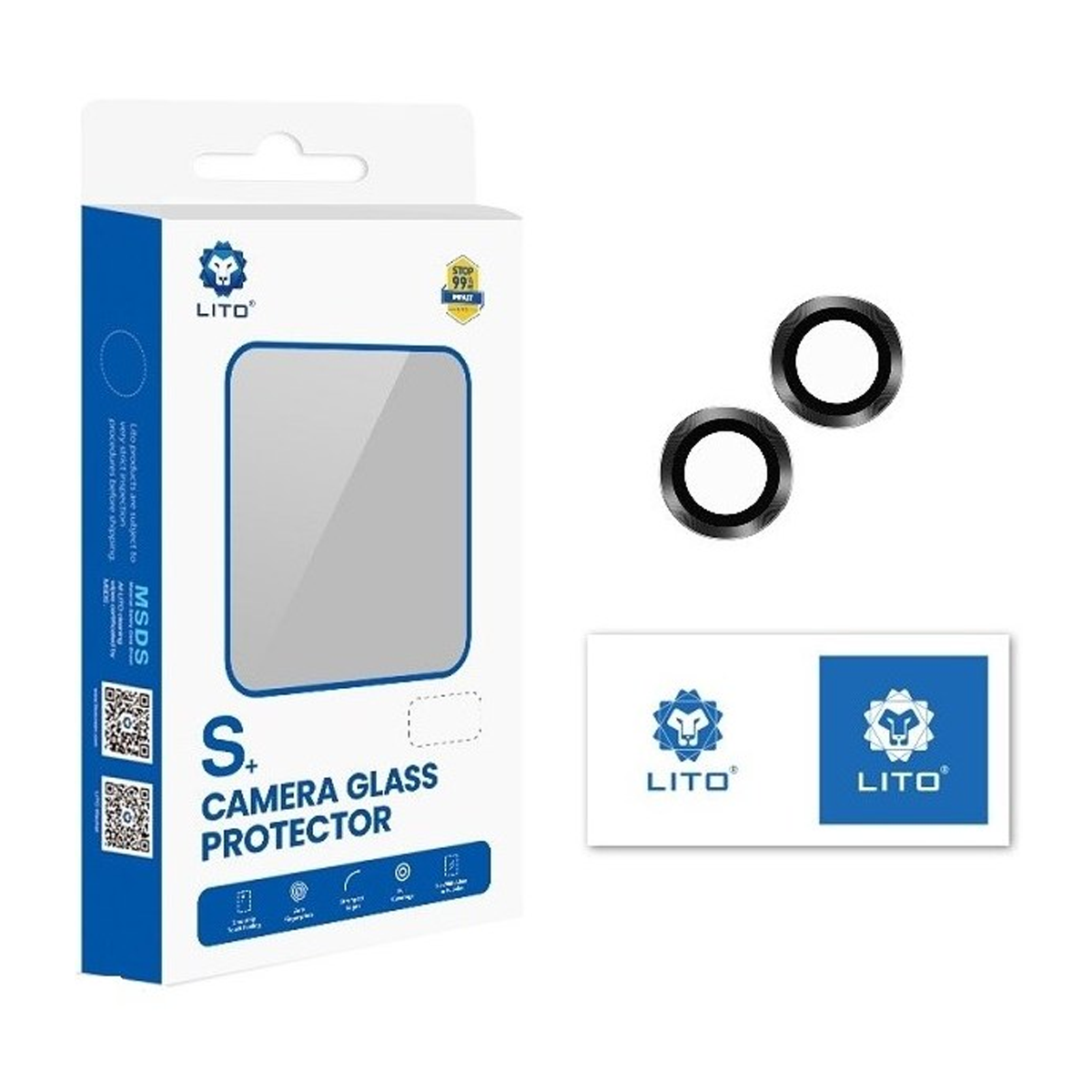 محافظ لنز دوربین گوشی آیفون iPhone 13-13 Mini لیتوو مدل S+ Camera Lens_67e801c41a202.png محافظ لنز دوربین گوشی آیفون iPhone 13-13 Mini لیتوو مدل S+ Camera Lens_67e801c41a202.png