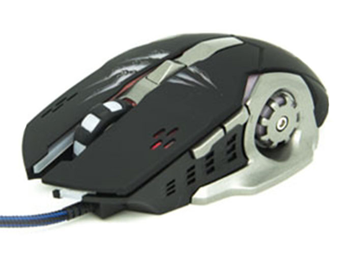 موس با سیم تسکو TSCO TM 762 G Mouse
