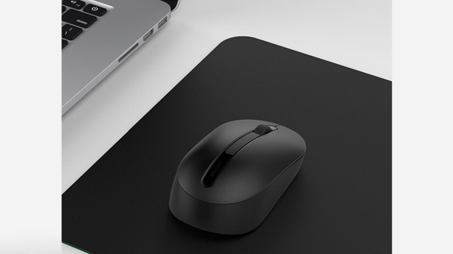 طراحی زیبا و مدرن  بی سیم شیائومی MIIIW Wireless Mouse
