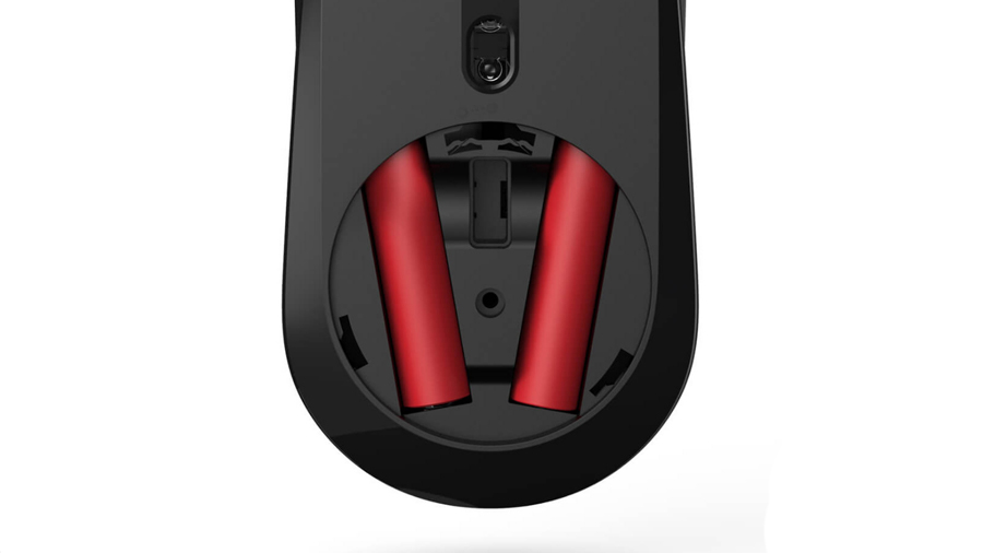 طول عمر زیاد موس بی سیم شیائومی MIIIW Wireless Mouse