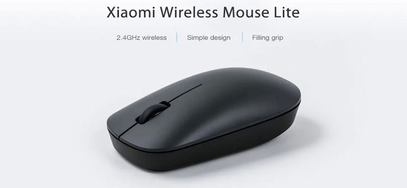 موس بی سیم شیائومی Mouse Lite