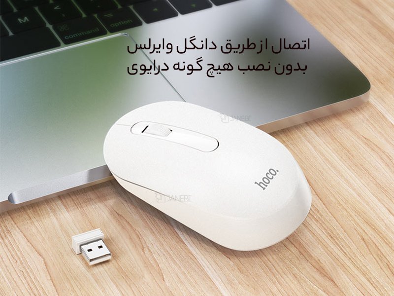 دانگل موس وایرلس