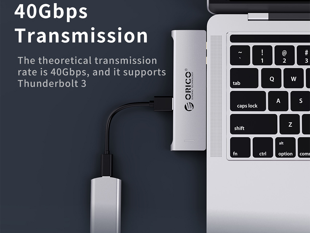 سرعت انتقال 40Gbps
