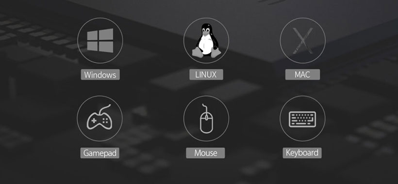سازگاری بالای هاب USB اوریکو