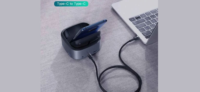 هاب شارژ بیسوس Mate Docking