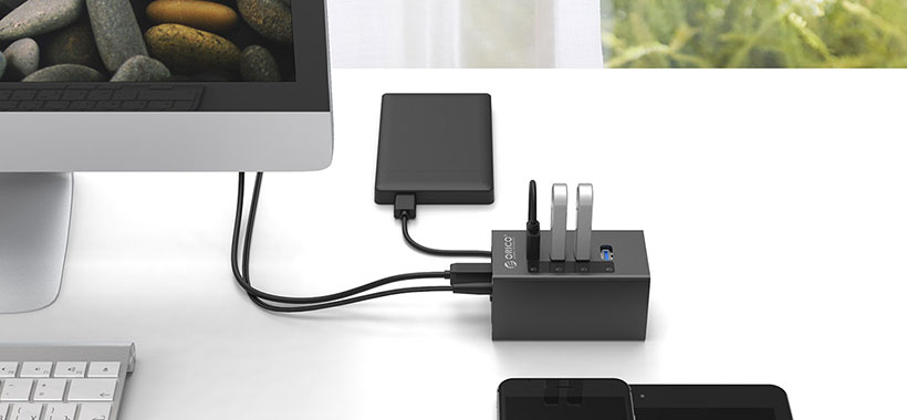 هاب USB ORICO
