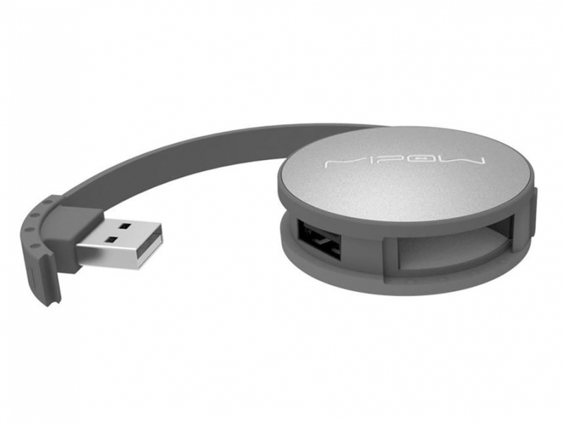 هاب یو اس بی مایپو MiPOW Topp USB Hub