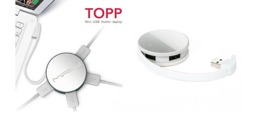 هاب یو اس بی مایپو Topp