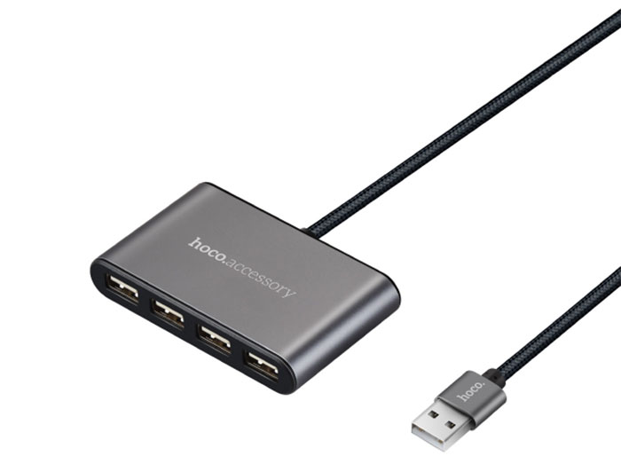 هاب یو اس بی هوکو Hoco HB3 4 Ports USB Hub