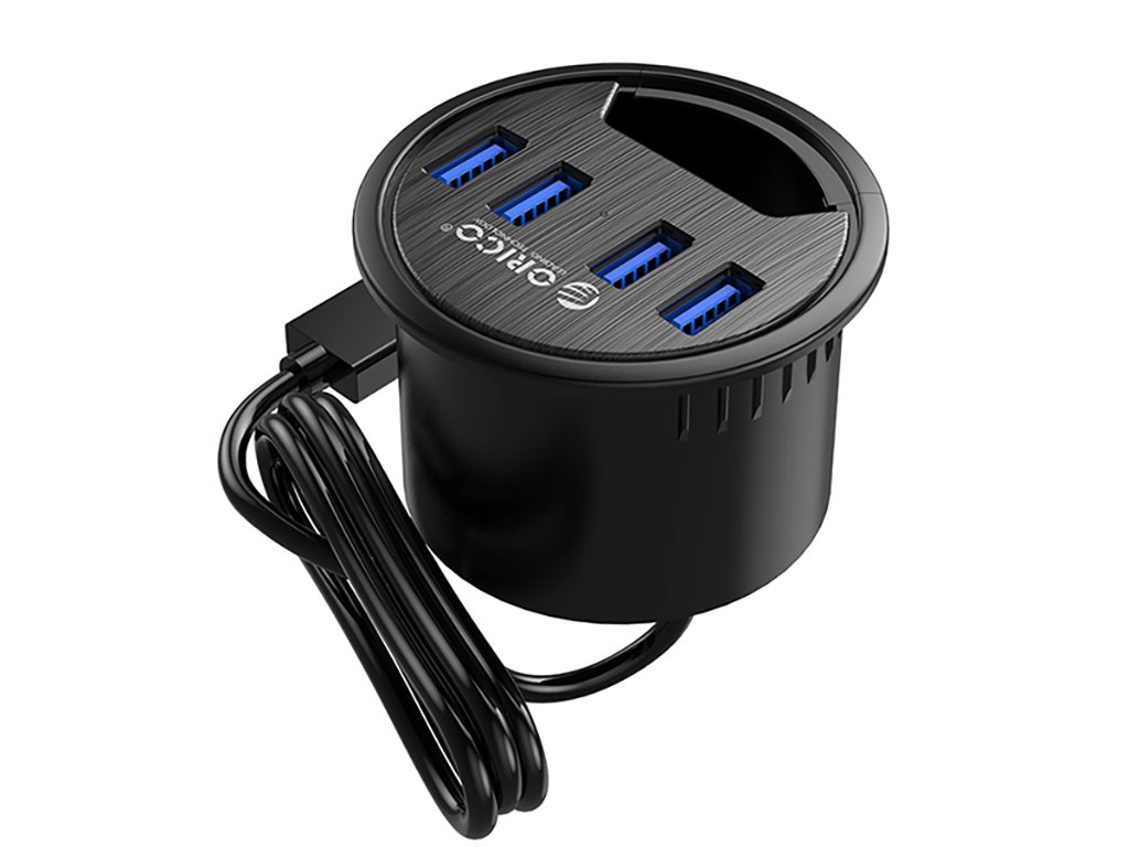 هاب USB رومیزی چند کاره اوریکو مدل ORICO-DESK-4U 
