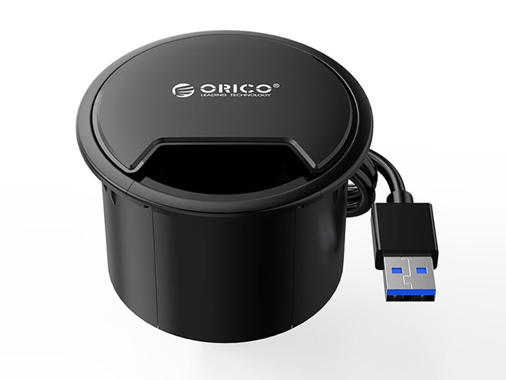 هاب USB رومیزی چند کاره اوریکو مدل ORICO-DESK-4U 