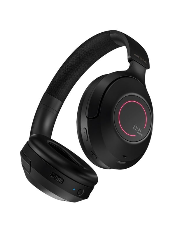 هدست بی سیم کریتیو مدل Zen Hybrid Pro SXFI