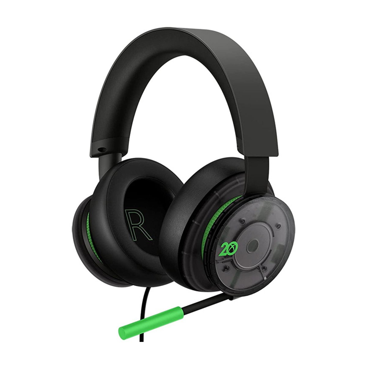 هدست سیمی گیمینگ مایکروسافت مدل Xbox 20th Anniversary Special Edition_67c602671c12c.png هدست سیمی گیمینگ مایکروسافت مدل Xbox 20th Anniversary Special Edition_67c602671c12c.png