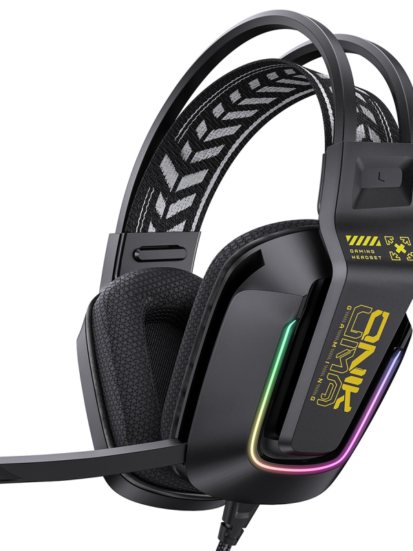 هدست گیمینگ اونیکوما مدل X13 RGB