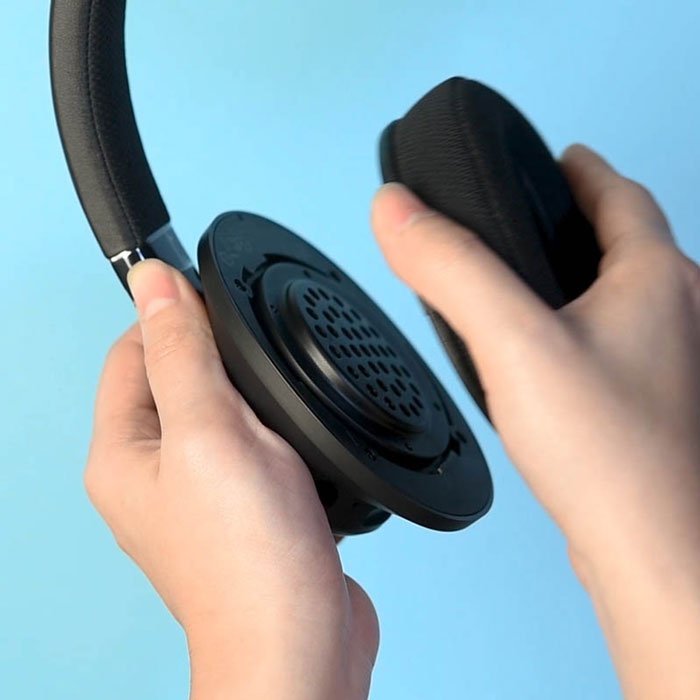 ساختار گوشی هدفون