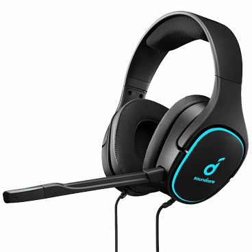 هدفون بی سیم انکر مدل Soundcore Strike 3 A3830