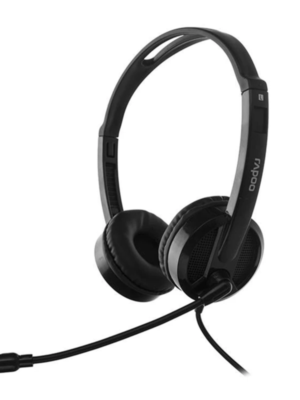 هدفون سیمی رپو مدل H120