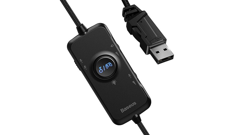 هدست مخصوص بازی بیسوس D05