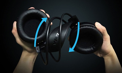 هدفون مخصوص بازی Rapoo VH200 Gaming Headphone