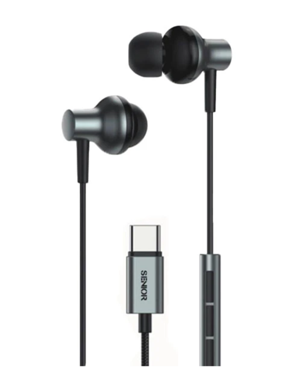 هندزفری سیمی کی اف سنیور مدل F-790