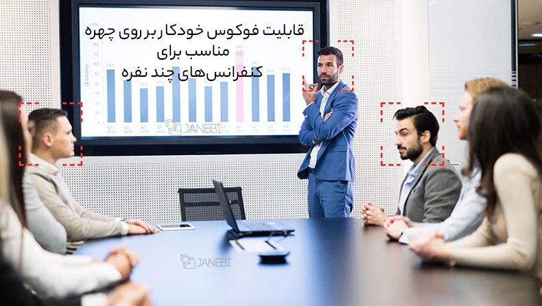 قابلیت فوکوس بر چهره