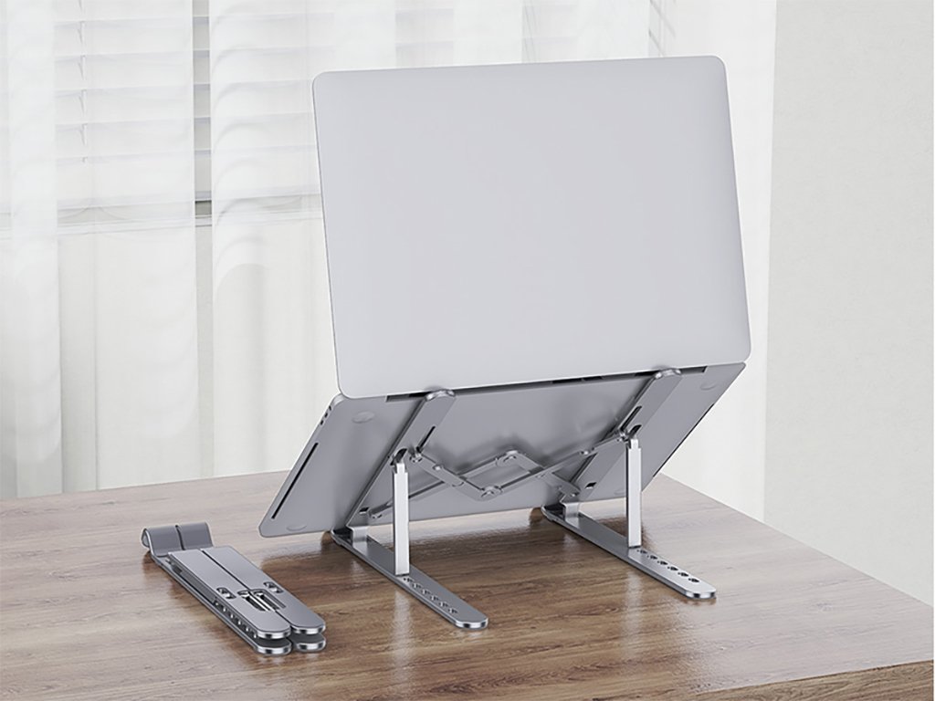 پایه لپ تاپ تاشو قابل حمل اوریکو مدل PFB-A2 