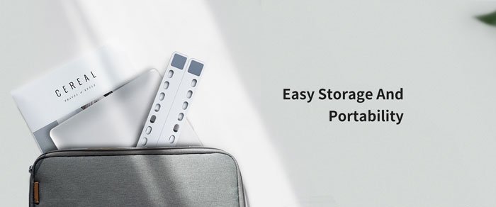 قابلیت حمل راحت هولدر لپ‌تاپ 