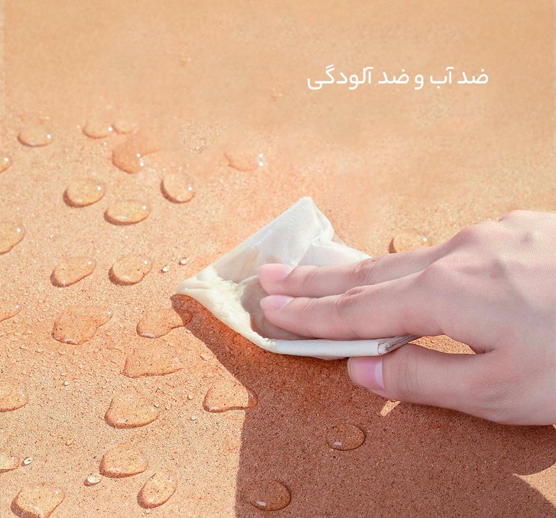پد موس چوب پنبه‌ای ORICO CMP48 Cork 40x80 Mouse pad