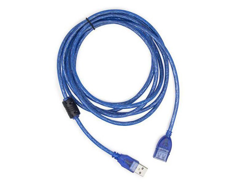 کابل افزایش طول یو اس بی تسکو TSCO TC 04 USB To USB Adapter 1.5m