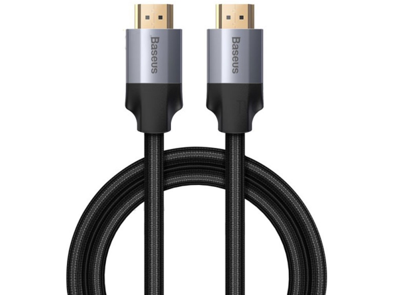 کابل اچ دی ام آی بیسوس Baseus Visual Enjoyment 4K HD Cable 3m