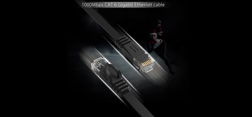 کابل اترنت اوریکو PUG-C6B