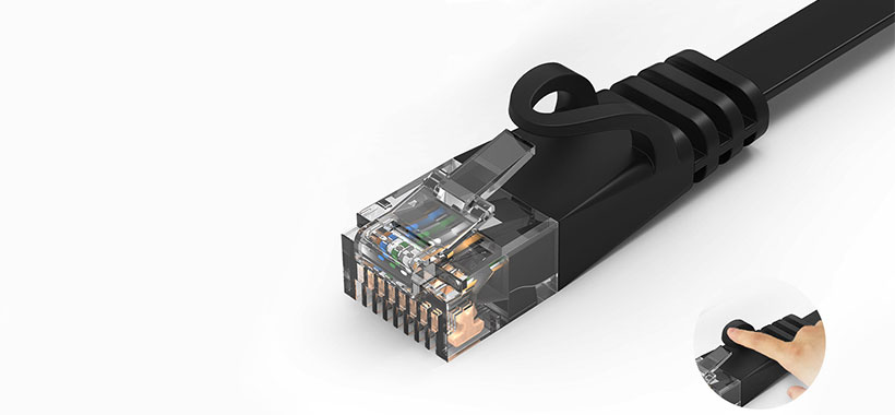 کابل لن اوریکو PUG-C6