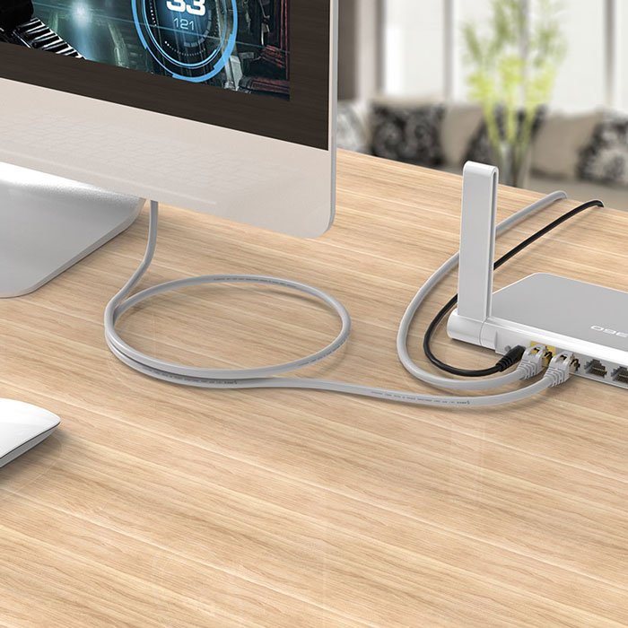 کابل اترنت اوریکو