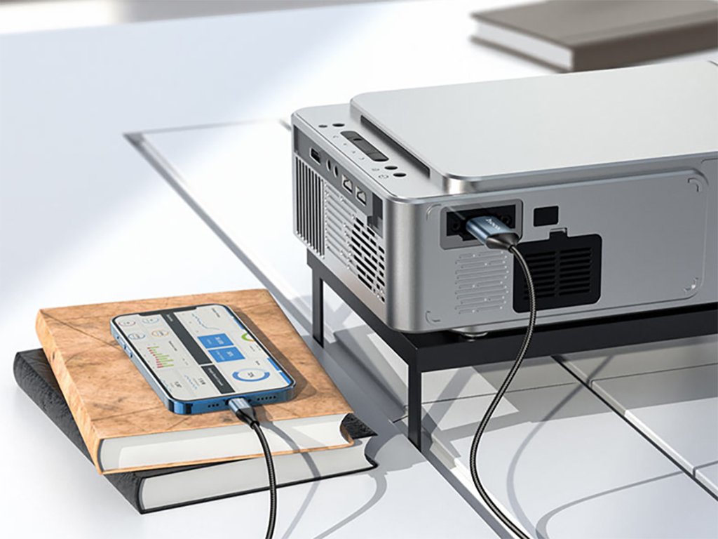 کابل اتصال آیفون به چابگر