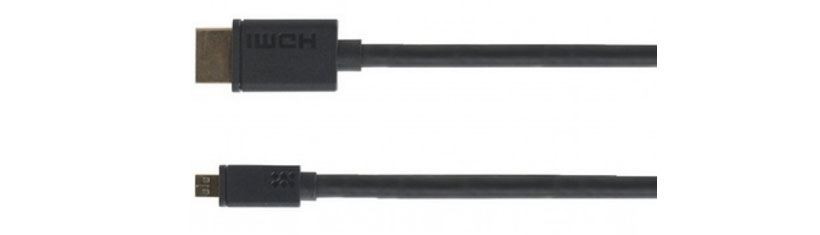 کابل پرومیت LinkMate-H3L Micro HDMI to HDMI