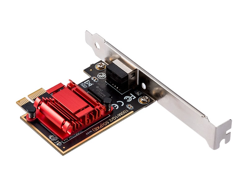 کارت شبکه RJ45 اوریکو  Orico PTR-FU 2.5G Ethernet Card