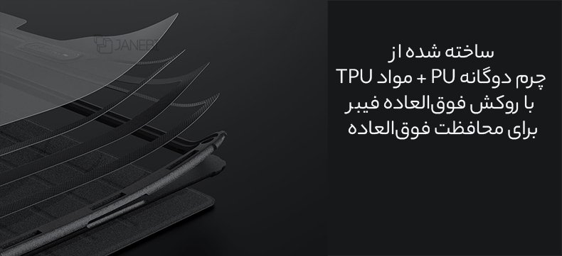 ساختار کاور لپ‌تاپ