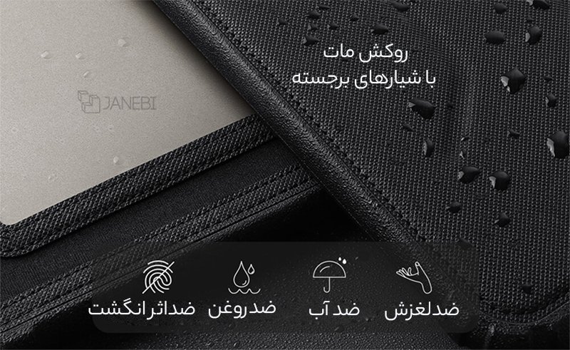 کاور ضد اثر انگشت