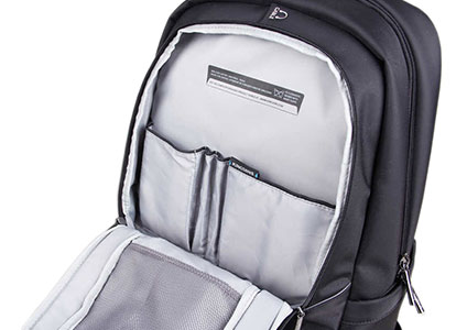 کوله لپ تاپ 15.6 اینچ کینگ سانز Kingsons Laptop Backpack KS3077W-A
