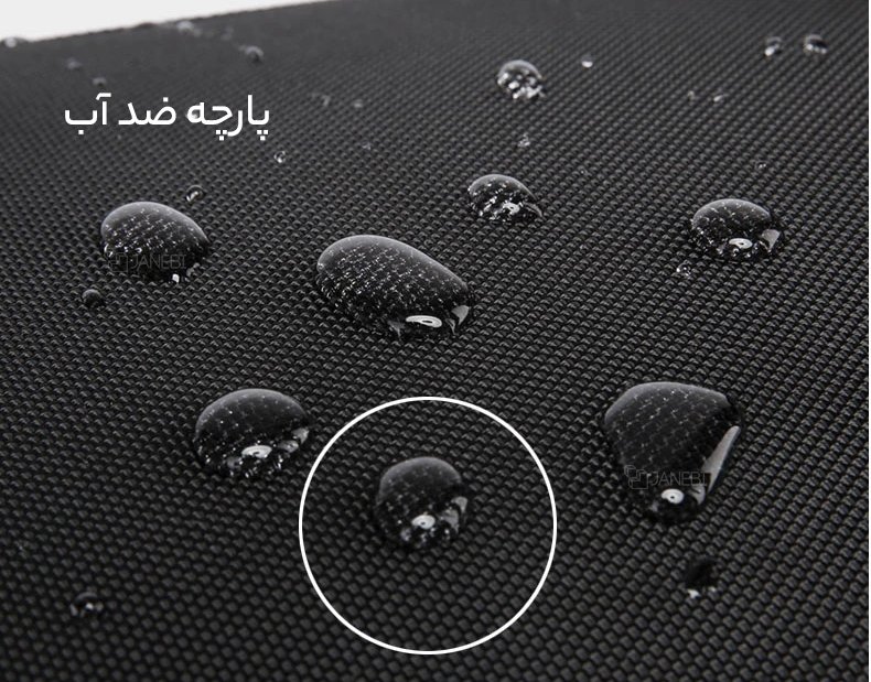 کوله پشتی لپ تاپ ضدآب