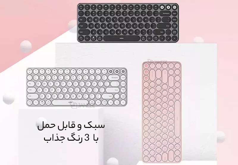 رنگ‌بندی کیبورد