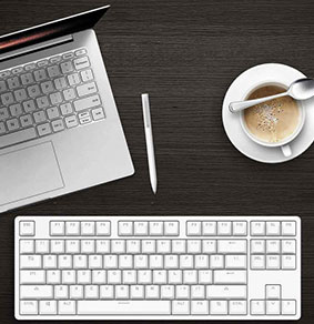 کیبورد شیائومی Xiaomi Yuemi MK01 Keyboard