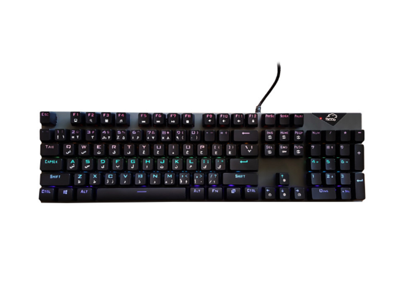 کیبورد گیمینگ  سیمی تسکو TSCO GK 8130 Keyboard