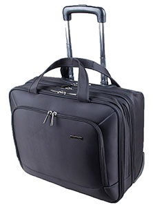کیف چرخ دار لپ تاپ 15.6 اینچ کینگ سانز Kingsons Laptop Trolley Bag KS3118W