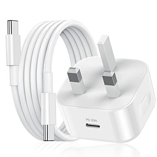 شارژر ایفون ۱۶ پرو | iPhone 16 Pro Charger