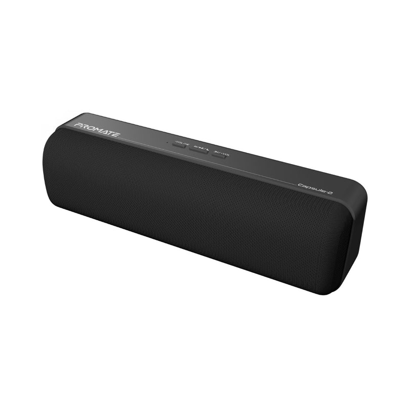 اسپیکر بلوتوثی قابل حمل پرومیت مدل CAPSULE-2 با توان 6 وات- رنگ مشکی_67fe6a9c18ef6.jpeg اسپیکر بلوتوثی قابل حمل پرومیت مدل CAPSULE-2 با توان 6 وات- رنگ مشکی_67fe6a9c18ef6.jpeg