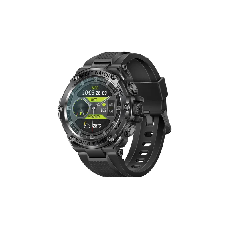 ساعت هوشمند پرومیت مدل XWATCH-R19.BLACK با صفحه گرد و قابلیت تماس بلوتوثی_67fe6b2463c28.jpeg ساعت هوشمند پرومیت مدل XWATCH-R19.BLACK با صفحه گرد و قابلیت تماس بلوتوثی_67fe6b2463c28.jpeg